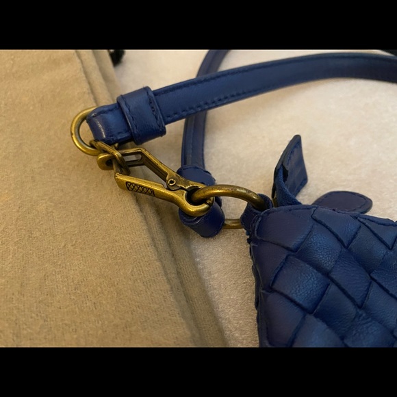 Authentic Bottega Veneta prochette Mini Bulb purse bag - Picture 11 of 16